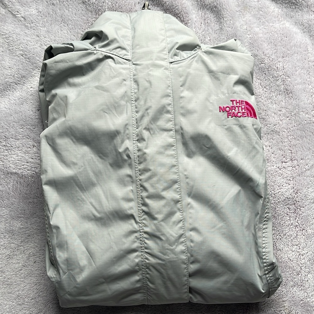 The North Face Dryvent Rain Coat